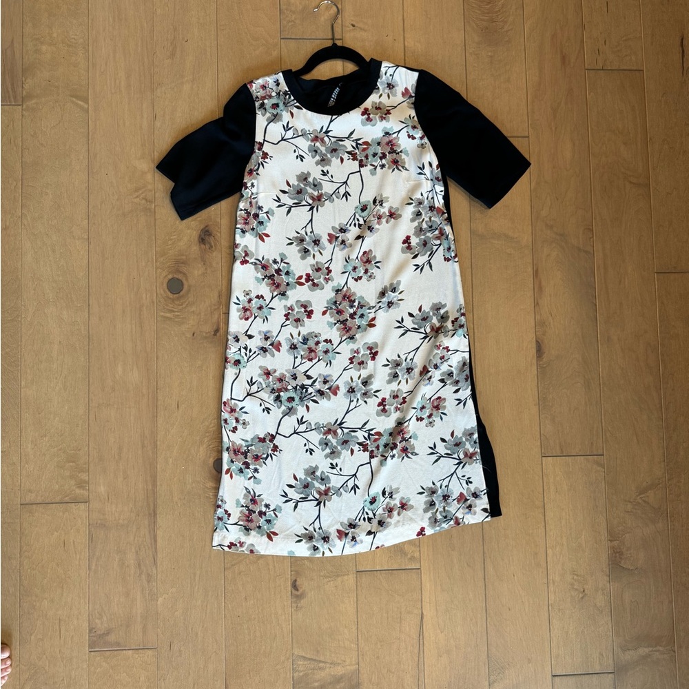 Zara Floral Dress